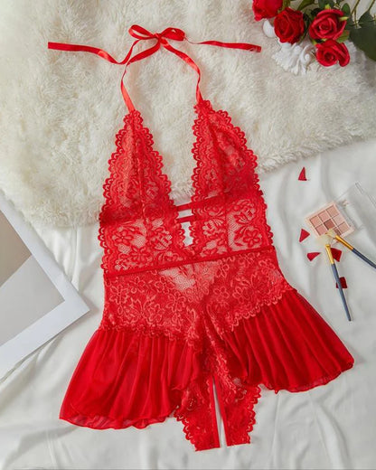 LuxeLace Underwear